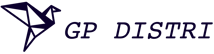 GP DISTRI logo