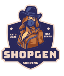 Shopgen logo
