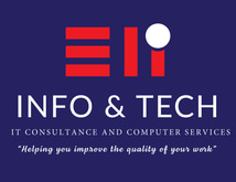 Eli Info & Tech logo