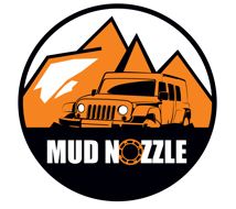Mud Nozzle logo