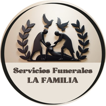 serviciosfuneraleslafamilia logo