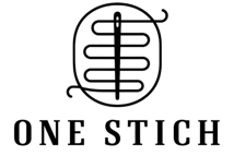 One Stich logo