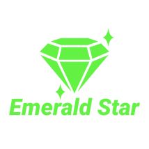 Emerald Star logo