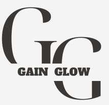 Gain Glow logo