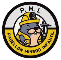 Pabellón Minero Infantil logo