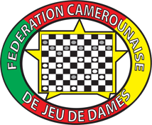 CMJD : Championat du monde de jeu de dames logo