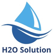 H2O SOLUTION logo