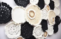 Praktijk Fluenta Massage boho wanddeco