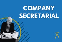 Legal documents and corporate compliance checklist.