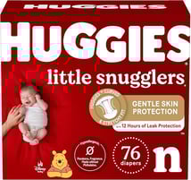 Huggies Little Snugglers – Best for Newborns