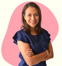 Diana Ramirez Coach colombiana en El Salvador