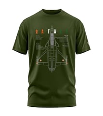 Rafale T Shirt (Green)