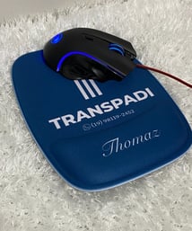 mouse pad ergonómico - mousepad