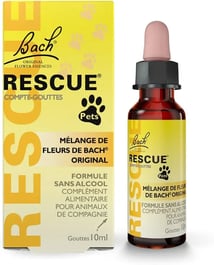 Canideo Compte-Gouttes, La sérénité