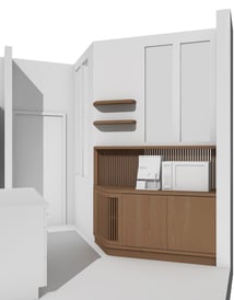 Petit meuble pour cuisine