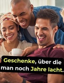 Geschenke, über die man noch Jahre lacht.