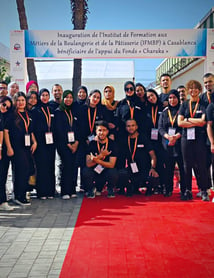 IFMBP, IFMBP Institut de formation aux métiers de boulangerie et de pâtisserie