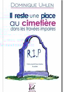 couverture livre Il reste une place au cimetiere 