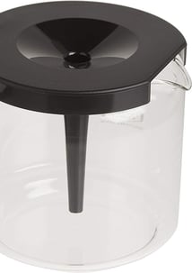 jarra para cafetera de filtro moccamaster kbg, cd, kbgr jarra moccamaster