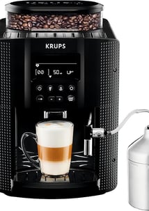 cafetera superautomática krups essential