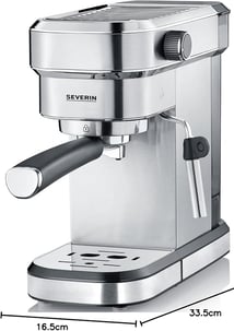 cafetera espresso severin cafetera severin espresa cafetera severin