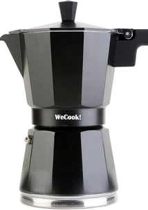 cafetera italiana wecook cafetera wecook 1-3 tazas cafetera wecook