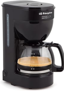 cafetera de filtro orbegozo cg 4014 cafetera de goteo