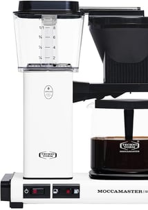 cafetera de filtro moccamaster cafetera moccamaster kbg select cafetera moccamaster diseño