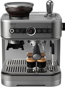 cafetera automática philips profesional cafetera philips barista brew