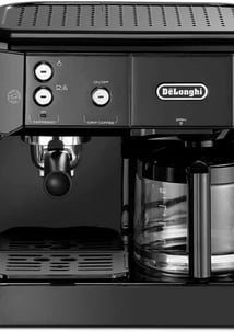 cafetera combinada delonghi