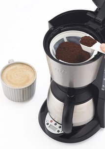 cafetera de filtro petra cafetera petra pt6162vde cafetera petra cafetera de goteo petra