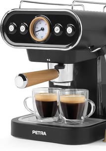 cafetera espresso petra cafetera petra pt5108vdeeu7 cafetera petra
