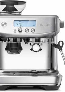 Cafetera breville the barista pro 2025 cafetera breville