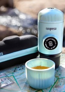 cafetera portátil wacaco cafetera wacaco nanopresso cafetera wacaco cafetera portátil
