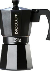 cafetera italiana wecook cafetera wecook 9 tazas cafetera wecook