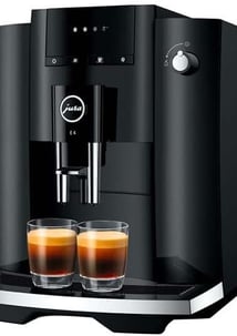 cafetera automática jura cafetera jura espresso with grinder e4 cafetera jura