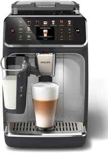 cafetera superautomática philips serie 5500