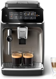 cafetera automática philips serie 3300 cafetera philips