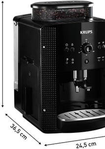 cafetera superautomática krups cafetera krups