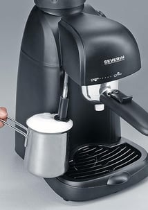 cafetera espresso severin cafetera severin 4 tazas cafetera severin