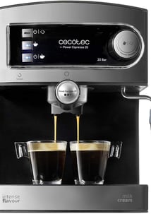 cafetera automática cecotec