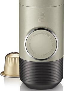cafetera portátil wacaco minipresso ns2