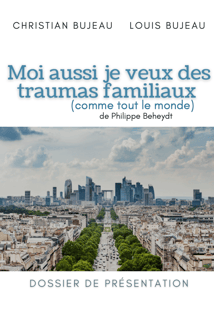 Christian Bujeau, Louis Bujeau dans une pièce de Philippe Beheydt