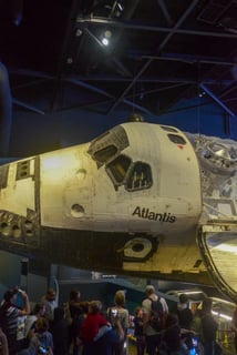 kennedy space center atlantis