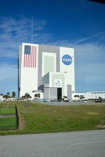Kennedy space center vab
