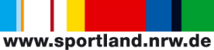 Sportland.nrw LOGO - Förderer des TV Wattenscheid 01