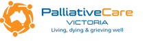 palliative care victoria logo