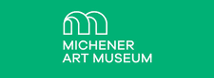 Michener Art Museum logo.