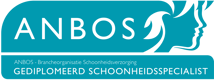 Schoonheidsspecialist Anbos geregistreerd