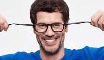 lunettes homme incassables